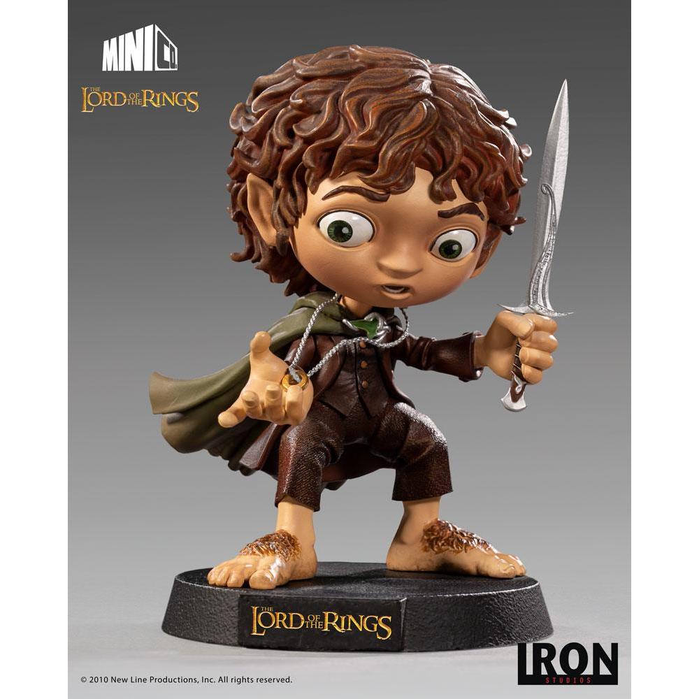 Iron Studios Frodo Mini Co. Figure 11cm – Lord of the Rings in Malta | LAB7