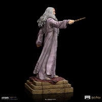 Iron Studios Harry Potter Art Scale Statue 1/10 Albus Dumbledore 21 cm in Malta | LAB7