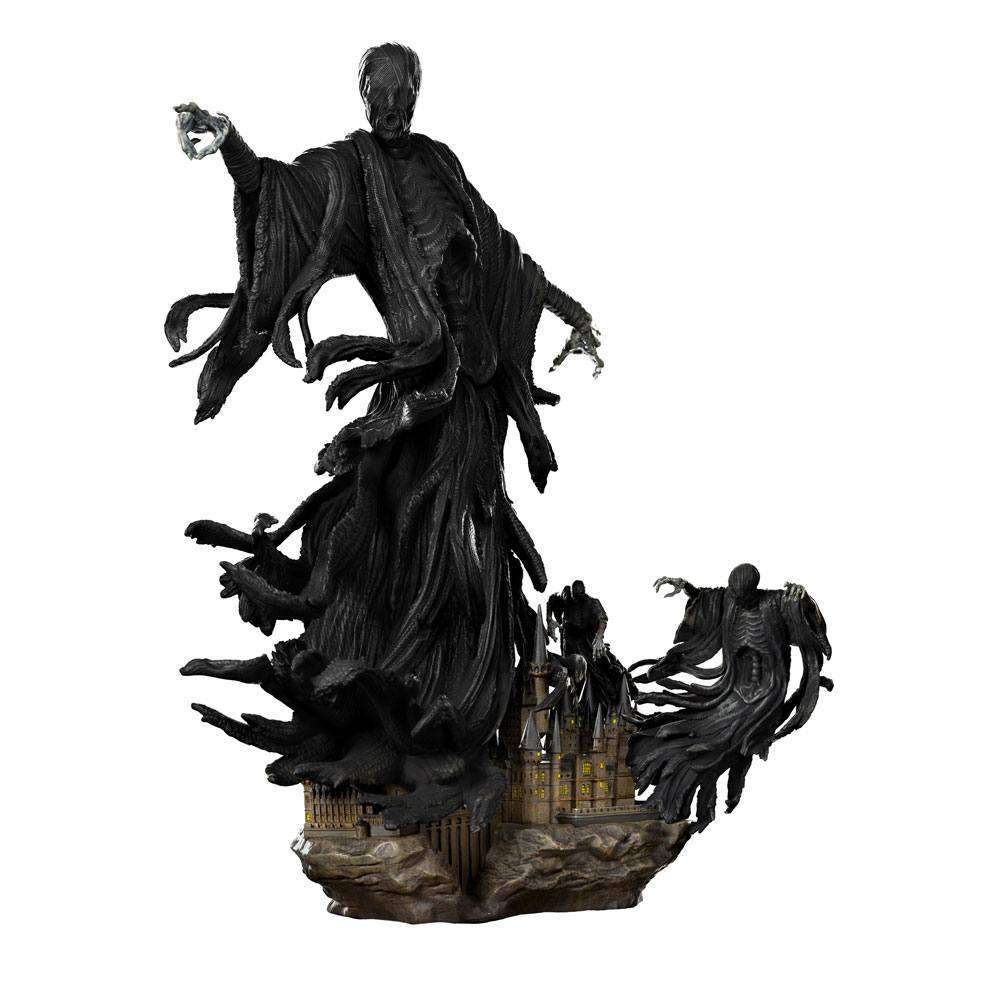 Iron Studios Harry Potter Art Scale Statue 1/10 Dementor 27 cm by LAB7 Malta, Europe