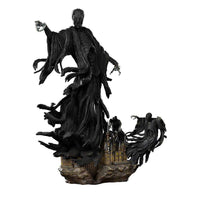 Iron Studios Harry Potter Art Scale Statue 1/10 Dementor 27 cm by LAB7 Malta, Europe