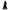 Front view of Iron Studios 1/10 Severus Snape statue wearing a black cloak and blue coat on a stone-textured base.