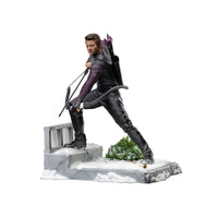 Iron Studios Hawkeye BDS Art Scale Statue 1/10 Clint Barton 19 cm by LAB7 Malta, Europe