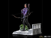 Iron Studios Hawkeye BDS Art Scale Statue 1/10 Kate Bishop 21 cm in Malta | LAB7