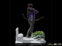 Iron Studios Hawkeye BDS Art Scale Statue 1/10 Kate Bishop 21 cm in Malta | LAB7