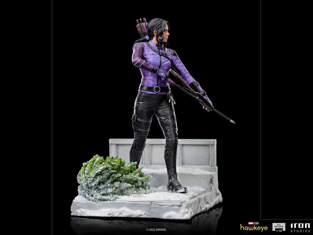 Iron Studios Hawkeye BDS Art Scale Statue 1/10 Kate Bishop 21 cm in Malta | LAB7