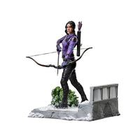 Iron Studios Hawkeye BDS Art Scale Statue 1/10 Kate Bishop 21 cm by LAB7 Malta, Europe