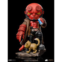 Iron Studios Hellboy Mini Co. PVC Figure 15cm – Golden Army in Malta | LAB7