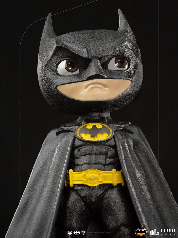 Iron Studios DC Comics Batman 1989 Mini Co. Figure 18cm by LAB7 Malta, Europe