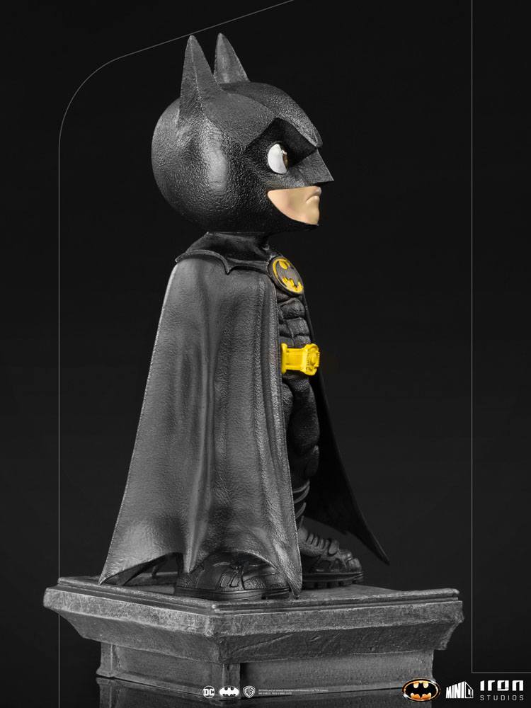 Iron Studios DC Comics Batman 1989 Mini Co. Figure 18cm by LAB7 Malta, Europe
