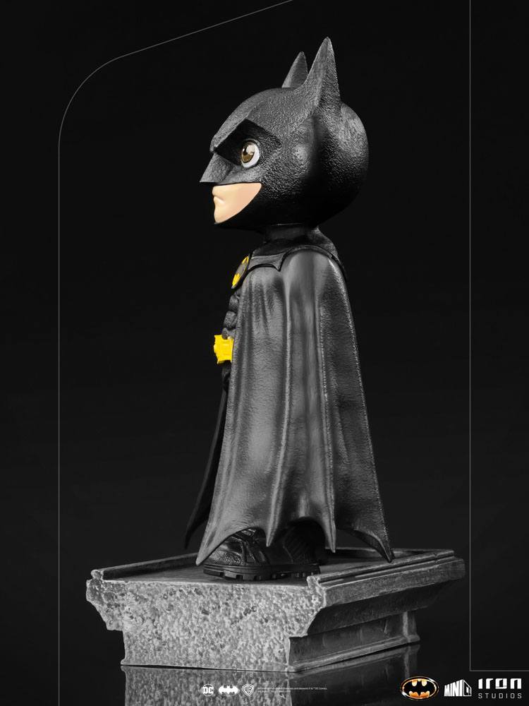 Iron Studios DC Comics Batman 1989 Mini Co. Figure 18cm by LAB7 Malta, Europe