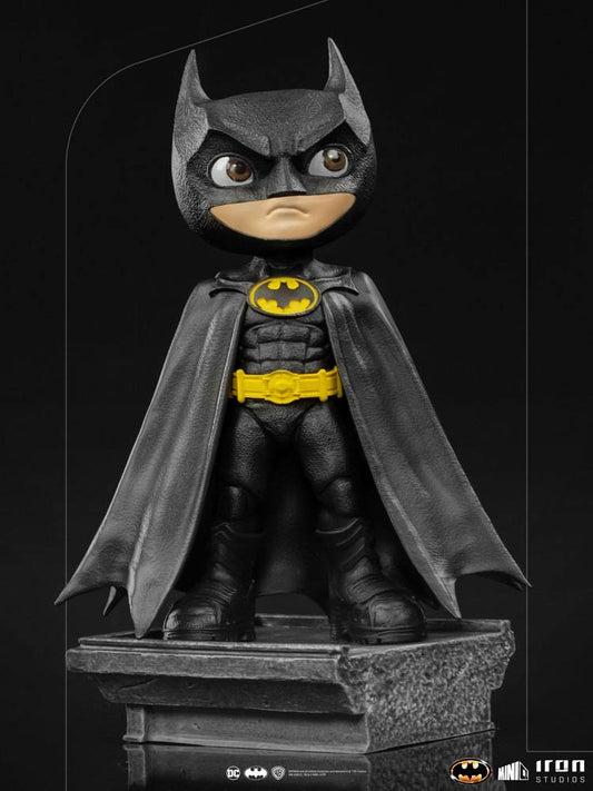 Iron Studios - Iron Studios DC Comics Batman 1989 Mini Co. Figure 18cm