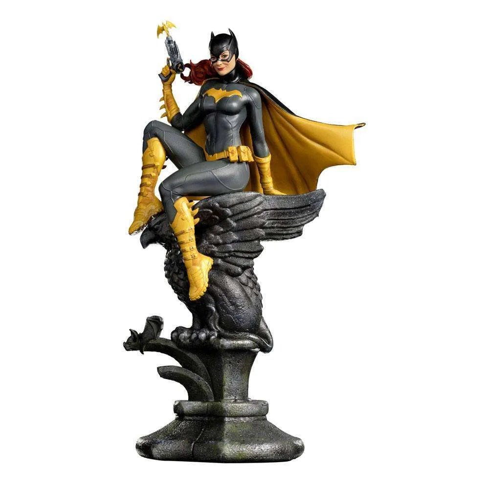 Iron Studios Iron Studios DC Comics Deluxe Art Scale Statue 1/10 Batgirl 26 cm by LAB7 Malta, Europe