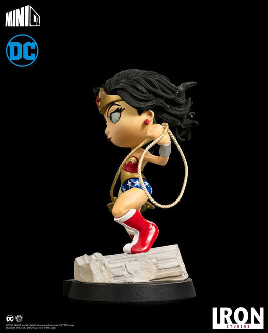 Iron Studios - Iron Studios DC Comics Wonder Woman Mini Co Figure 13cm