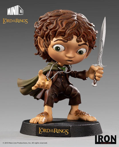 Iron Studios - Iron Studios Frodo Mini Co. Figure 11cm – Lord of the Rings
