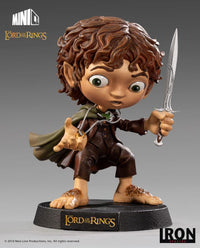 Iron Studios Frodo Mini Co. Figure 11cm – Lord of the Rings by LAB7 Malta, Europe