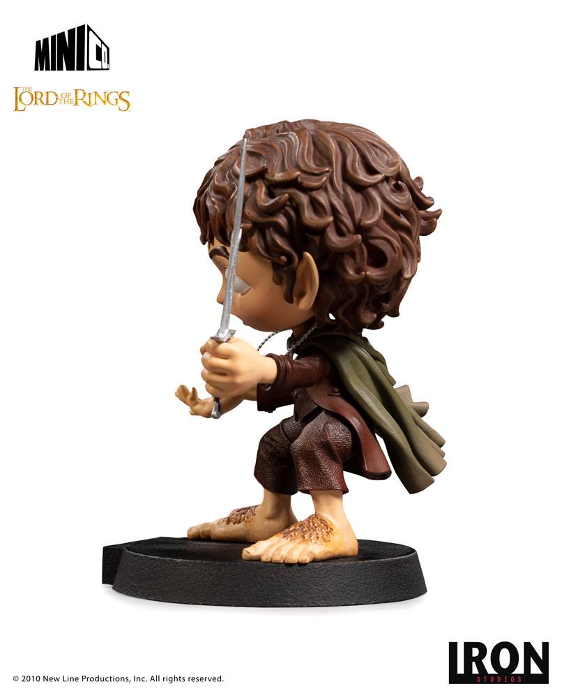 Iron Studios Frodo Mini Co. Figure 11cm – Lord of the Rings by LAB7 Malta, Europe