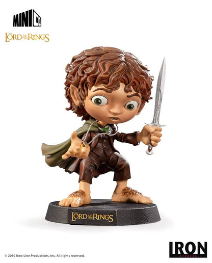 Iron Studios - Iron Studios Frodo Mini Co. Figure 11cm – Lord of the Rings