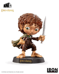 Iron Studios Frodo Mini Co. Figure 11cm – Lord of the Rings by LAB7 Malta, Europe