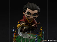 Iron Studios Harry Potter Quidditch Match Mini Co. Figure 16cm by LAB7 Malta, Europe