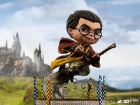 Iron Studios Harry Potter Quidditch Match Mini Co. Figure 16cm by LAB7 Malta, Europe