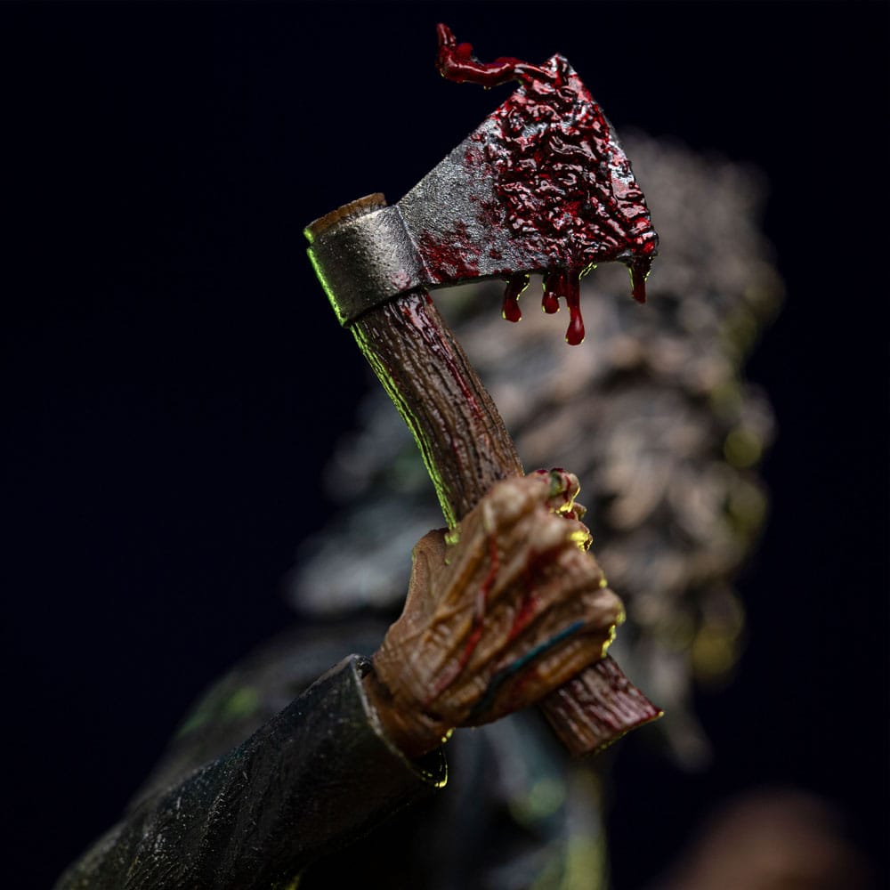 Iron Studios Iron Maiden Eddie 50th Anniversary Art Scale Statue 22 cm by LAB7 Malta, Europe