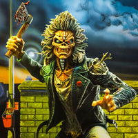Iron Studios Iron Maiden Eddie 50th Anniversary Art Scale Statue 22 cm by LAB7 Malta, Europe