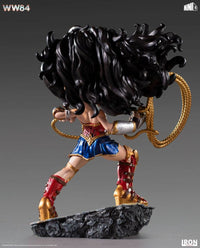 Iron Studios Mini Co. Wonder Woman 1984 PVC Figure 14cm by LAB7 Malta, Europe