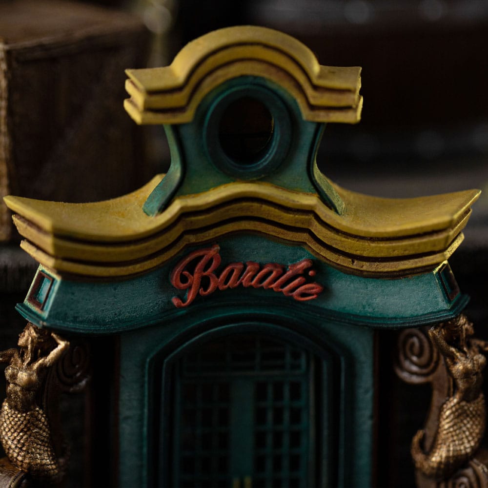 Iron Studios One Piece Zoro 1/10 Art Scale Statue 19 cm by LAB7 Malta, Europe