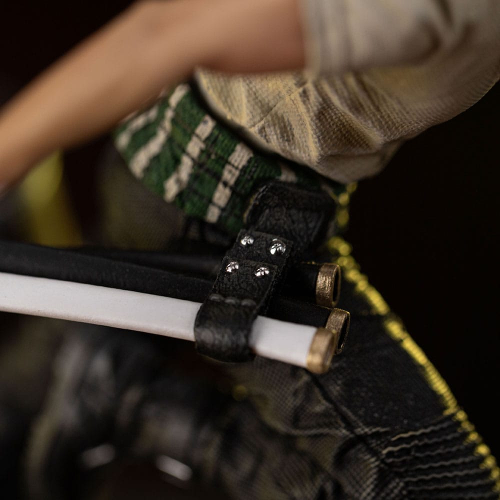 Iron Studios One Piece Zoro 1/10 Art Scale Statue 19 cm by LAB7 Malta, Europe