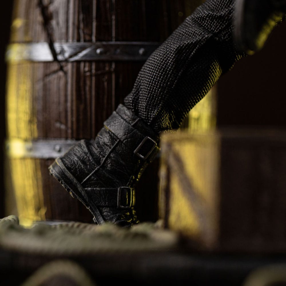 Iron Studios One Piece Zoro 1/10 Art Scale Statue 19 cm by LAB7 Malta, Europe