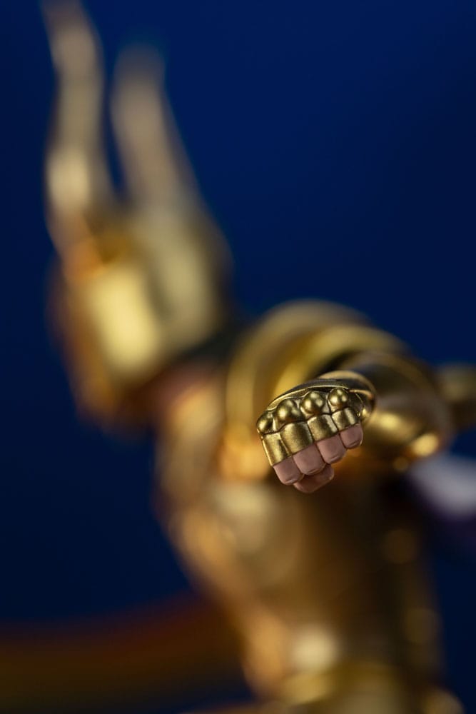 Iron Studios - Iron Studios Saint Seiya Capricorn Shura 1/10 Art Scale Statue