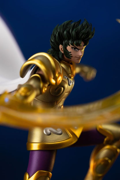 Iron Studios - Iron Studios Saint Seiya Capricorn Shura 1/10 Art Scale Statue