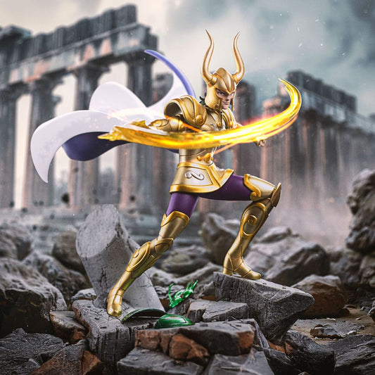 Iron Studios - Iron Studios Saint Seiya Capricorn Shura 1/10 Art Scale Statue