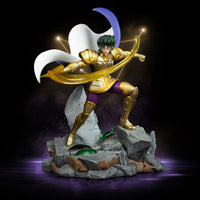 Iron Studios Saint Seiya Capricorn Shura 1/10 Art Scale Statue by LAB7 Malta, Europe