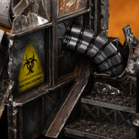 Iron Studios Spider - Man 10th Anniversary Art Scale Statue 29 cm by LAB7 Malta, Europe