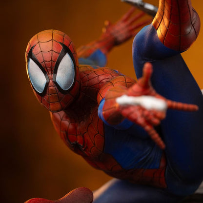 Iron Studios - Iron Studios Spider - Man 10th Anniversary Art Scale Statue 29 cm