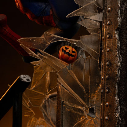 Iron Studios - Iron Studios Spider - Man 10th Anniversary Art Scale Statue 29 cm