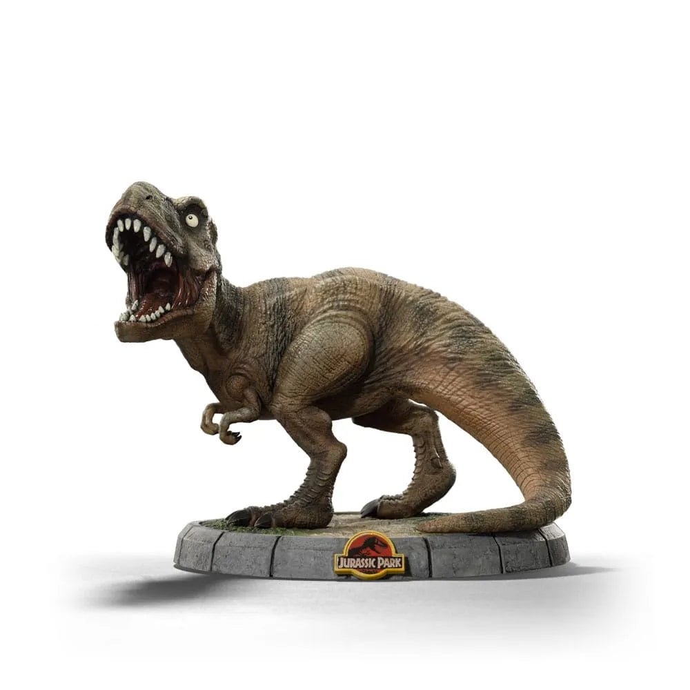 Iron Studios Jurassic Park Mini Co. PVC Figure T-Rex Illusion 15 cm in Malta | LAB7