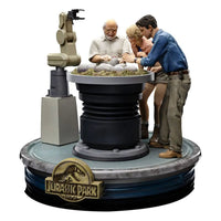 Iron Studios Jurassic Park Scale Statue 1/10 Dino Hatching 23 cm in Malta | LAB7