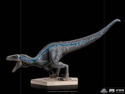 Buy Iron Studios Jurassic World Fallen Kingdom Art Scale Statue 1/10 Blue 19 cm 3 - fast Malta shipping across Europe. Limited stock, secure checkout. Order now!