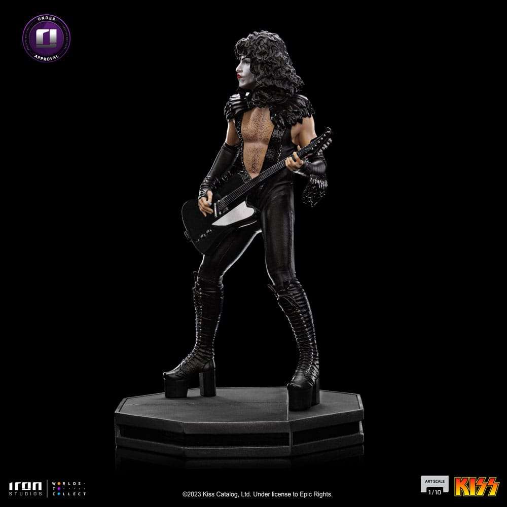 Iron Studios Kiss Art Scale Statue 1/10 Paul Stanley 22 cm in Malta | LAB7
