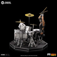 Iron Studios Kiss Art Scale Statue 1/10 Peter Criss Limited Edition 22 cm in Malta | LAB7