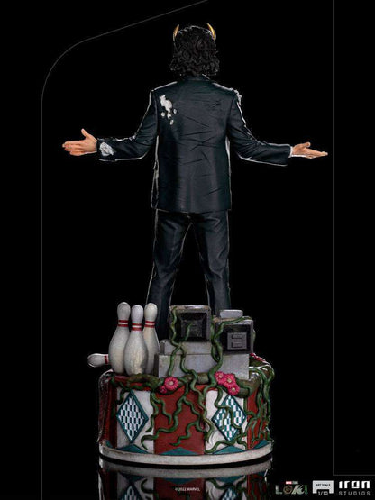 Buy Iron Studios Loki Art Scale Statue 1/10 Loki President Variant 25 cm 3 - fast Malta shipping across Europe. Limited stock, secure checkout. Order now!