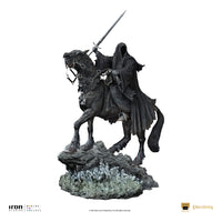 Iron Studios Lord Of The Rings Deluxe Art Scale Statue 1/10 Nazgul on Horse 42 cm in Malta | LAB7