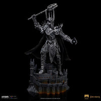 Iron Studios Lord Of The Rings Deluxe Art Scale Statue 1/10 Sauron 38 cm in Malta | LAB7