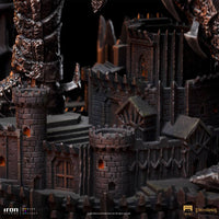 Iron Studios Lord Of The Rings Deluxe Art Scale Statue 1/10 Sauron 38 cm in Malta | LAB7