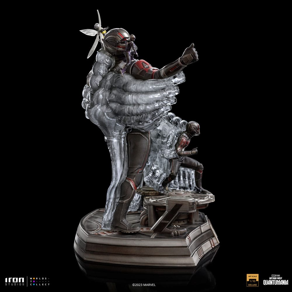 Iron Studios Marvel Art Scale Statue 1/10 Ant-Man and the Wasp: Quantumania 40 cm in Malta | LAB7