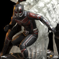 Iron Studios Marvel Art Scale Statue 1/10 Ant-Man and the Wasp: Quantumania 40 cm in Malta | LAB7