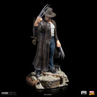 Iron Studios Marvel Art Scale Statue 1/10 Old Man Logan (Wolverine 50th Anniversary) 23 cm in Malta | LAB7