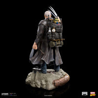 Iron Studios Marvel Art Scale Statue 1/10 Old Man Logan (Wolverine 50th Anniversary) 23 cm in Malta | LAB7
